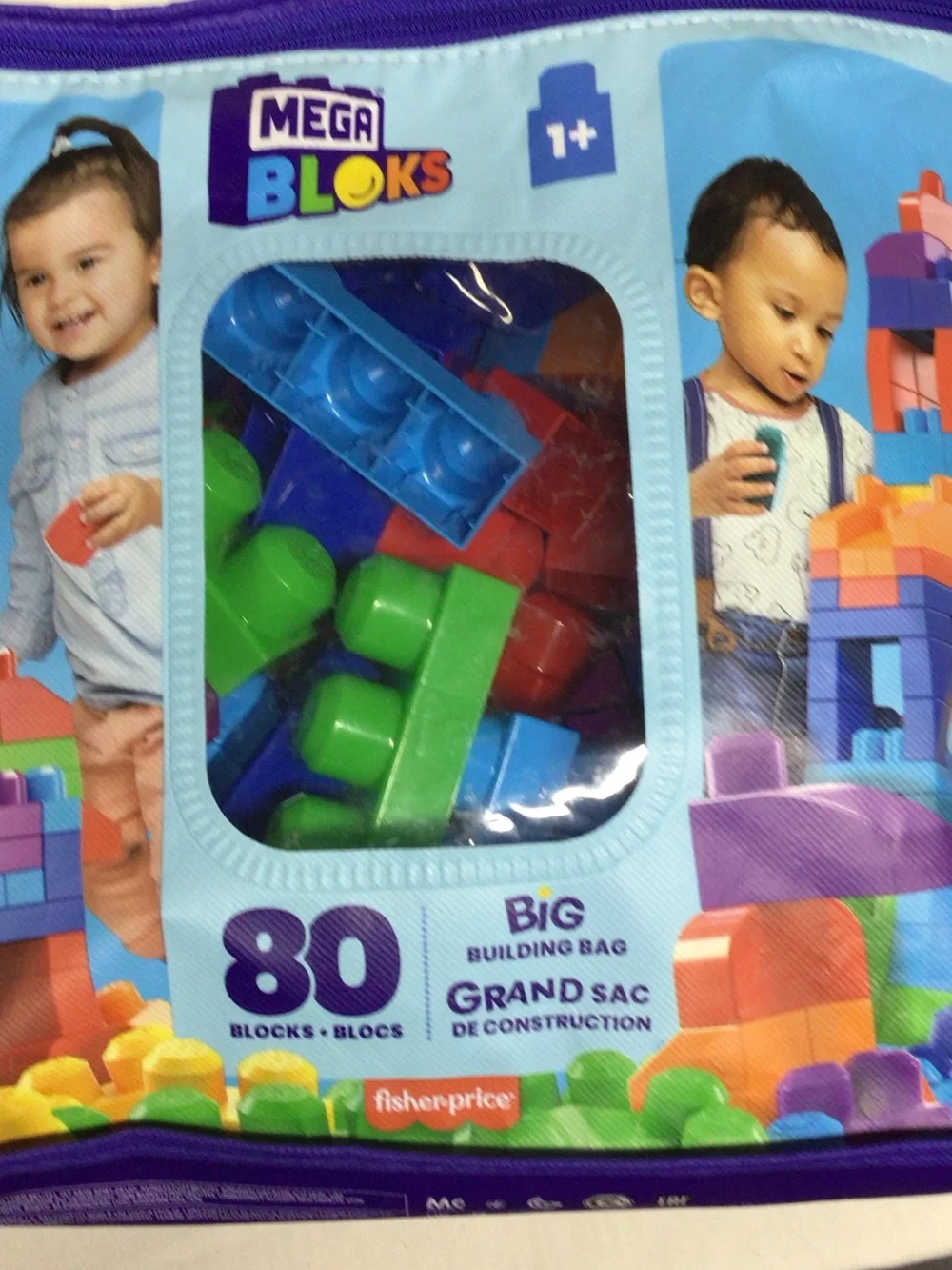Mega Bloks mega bloks